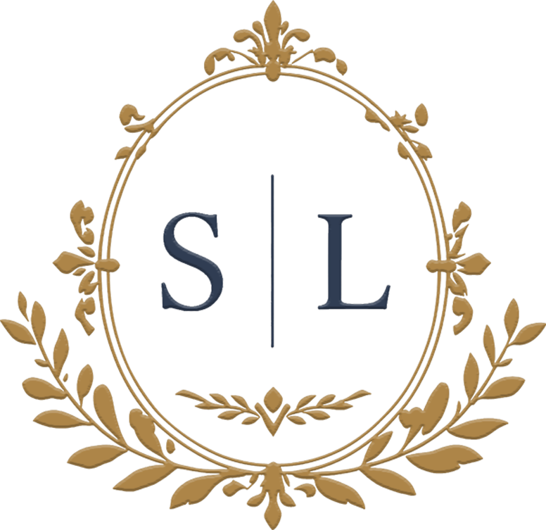 S & L monogram